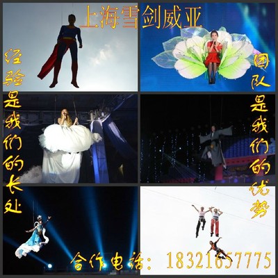 浙江杭州威亞特技演出表演藝術(shù)大賽 創(chuàng)新與技藝的巔峰對(duì)決