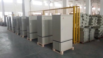 免跳接SMC 576芯光纜交接箱 高效通信網絡的便捷之選——慈溪市觀海衛誠貴通信設備廠